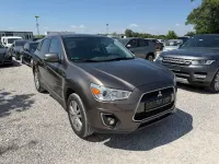 Gebraucht Mitsubishi ASX Edition 150 PS (110 kW) 2014 Braun SUV