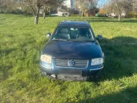 Second-hand VW Passat 180 CP (132 kW) 2004 Albastru Break