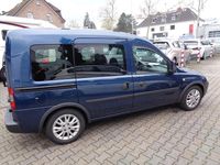 Gebraucht Opel Combo Edition 75 PS (55 kW) 2011 Schwarz Van / Kleinbus