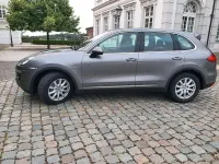 Gebraucht Porsche Cayenne 239 PS (175 kW) 2011 Grau SUV