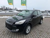 Gebraucht Ford Kuga SYNC Edition 179 PS (131 kW) 2016 Schwarz SUV