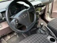 Second-hand Toyota iQ Basis 68 CP (50 kW) 2009 Alb Hatchback