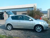 Gebraucht Toyota Corolla 97 PS (71 kW) 2005 Grau Kleinwagen