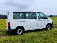 Gebraucht VW T6 102 PS (75 kW) 2019 Weiß Van