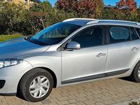 Gebraucht Renault Mégane III 110 PS (80 kW) 2013 Silber Limousine