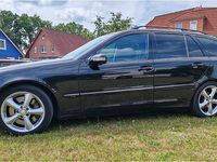 Gebraucht Mercedes 320 224 PS (164 kW) 2005 Schwarz Kombi
