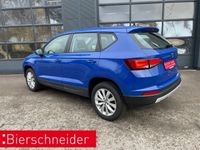 gebraucht Seat Ateca 1.5 TSI Style NAVI PARKLENK PDC SHZ TEMPOMAT