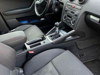 Gebraucht Audi A3 Performance 140 PS (102 kW) 2005 Schwarz Kleinwagen