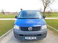 Gebraucht VW T5 131 PS (96 kW) 2007 Blau Van