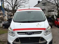 Second-hand Ford Transit 129 CP (94 kW) 2015 Alb Monovolum