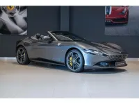 Gebraucht Ferrari Roma 620 PS (456 kW) 2025 Grau Cabrio