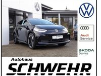 Gebraucht VW ID.3 Pro 150 kW (204 PS) 2023 Grenadillschwarz metallic schw Kleinwagen