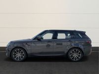 gebraucht Land Rover Range Rover Sport P400e SE PHEV+ACC+360Grad Kamera+EU6d-Temp