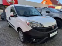 Brugt Fiat Doblò 95 HK (69 kW) 2017 Hvid MPV