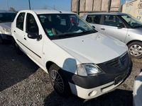 Gebraucht Dacia Logan 75 PS (55 kW) 2008 Weiß Limousine