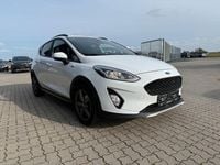 Gebraucht Ford Fiesta Active 140 PS (102 kW) 2019 Weiß Kleinwagen
