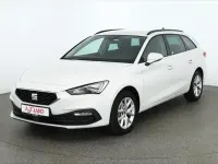 Gebraucht Seat Leon 150 PS (110 kW) 2022 Weiss