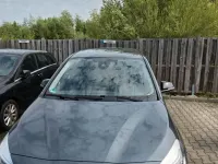 Gebraucht BMW 218 Gran Tourer 136 PS (100 kW) 2015 Grau Van / Kleinbus
