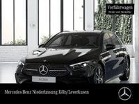 Gebraucht Mercedes A180 AMG 116 PS (85 kW) 2025 Schwarz Limousine