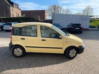 Gebraucht Fiat Panda 70 PS (51 kW) 2009 Gelb Kleinwagen