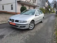 Gebraucht Seat Toledo 105 PS (77 kW) 2004 Silber Limousine