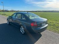 Usata Audi A6 220 CV (161 kW) 2001 Blu Berlina