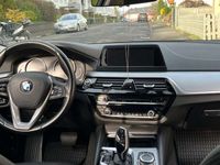 gebraucht BMW 520 520 d Touring Aut.