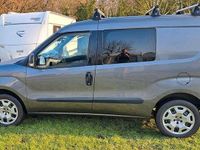 Gebraucht Fiat Doblò 120 PS (88 kW) 2019 Andere farben Van / Kleinbus