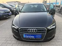 Gebraucht Audi A3 Ambition 110 PS (80 kW) 2016 Schwarz Coupé