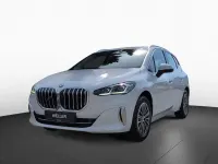 Gebraucht BMW 220 Luxury Line 156 PS (114 kW) 2025 Weiß Van / Kleinbus