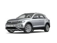 Second-hand VW T-Roc Style 116 CP (85 kW) 2023 Argintiu SUV