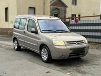 Gebraucht Citroën Berlingo 108 PS (79 kW) 2003 Grün Van / Kleinbus