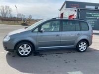 gebraucht VW Touran 1.6. 7 Sitzer