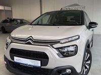 Gebraucht Citroën C3 Shine 82 PS (60 kW) 2023 Weiß Kleinwagen