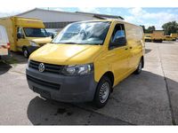 Gebraucht VW T5 84 PS (61 kW) 2012 Ginstergelb r1032 Van