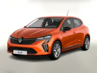 Gebraucht Renault Clio V Evolution 101 PS (74 kW) 2024 Orange metallic Kleinwagen