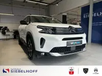 Gebraucht Citroën C5 Aircross Shine 131 PS (96 kW) 2023 Weiß SUV