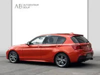 Gebraucht BMW M135 Performance 326 PS (239 kW) 2016 Orange Kleinwagen