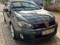 gebraucht VW Golf Cabriolet 2.0 TSI GTI GTI