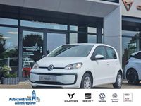 Gebraucht VW up! 65 PS (47 kW) 2021 Weiß Kleinwagen