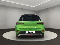 Gebraucht Opel Mokka-e Ultimate 100 kW (136 PS) 2021 Matcha green / ikone gruen SUV