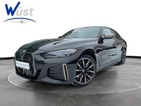 Gebraucht BMW i4 Performance 400 kW (544 PS) 2022 Saphirschwarz Limousine