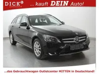 Gebraucht Mercedes C200 160 PS (117 kW) 2018 Kombi