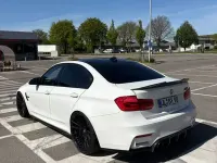 Używany BMW M3 Performance 431 KM (317 kW) 2015 Biały Sedan/Limuzyna