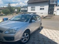 gebraucht Ford Focus 2,0TDCi Titanium Titanium