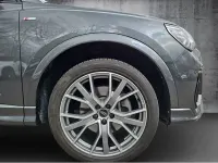Gebraucht Audi Q3 S-Line 190 PS (139 kW) 2024 Grau SUV