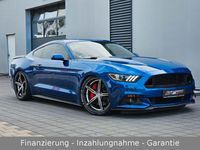 Gebraucht Ford Mustang Performance Edition 314 PS (230 kW) 2017 Blau Coupé