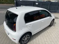 Gebraucht VW up! Sound 75 PS (55 kW) 2017 Weiß Kleinwagen
