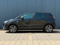 Gebraucht Opel Crossland X Edition 83 PS (61 kW) 2018 Schwarz SUV