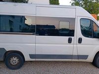 Gebraucht Peugeot Boxer 130 PS (95 kW) 2012 Van